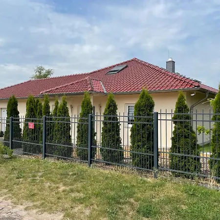 Erich Apartment Ahrensfelde