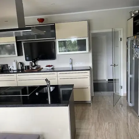 Apartment Erich Ahrensfelde